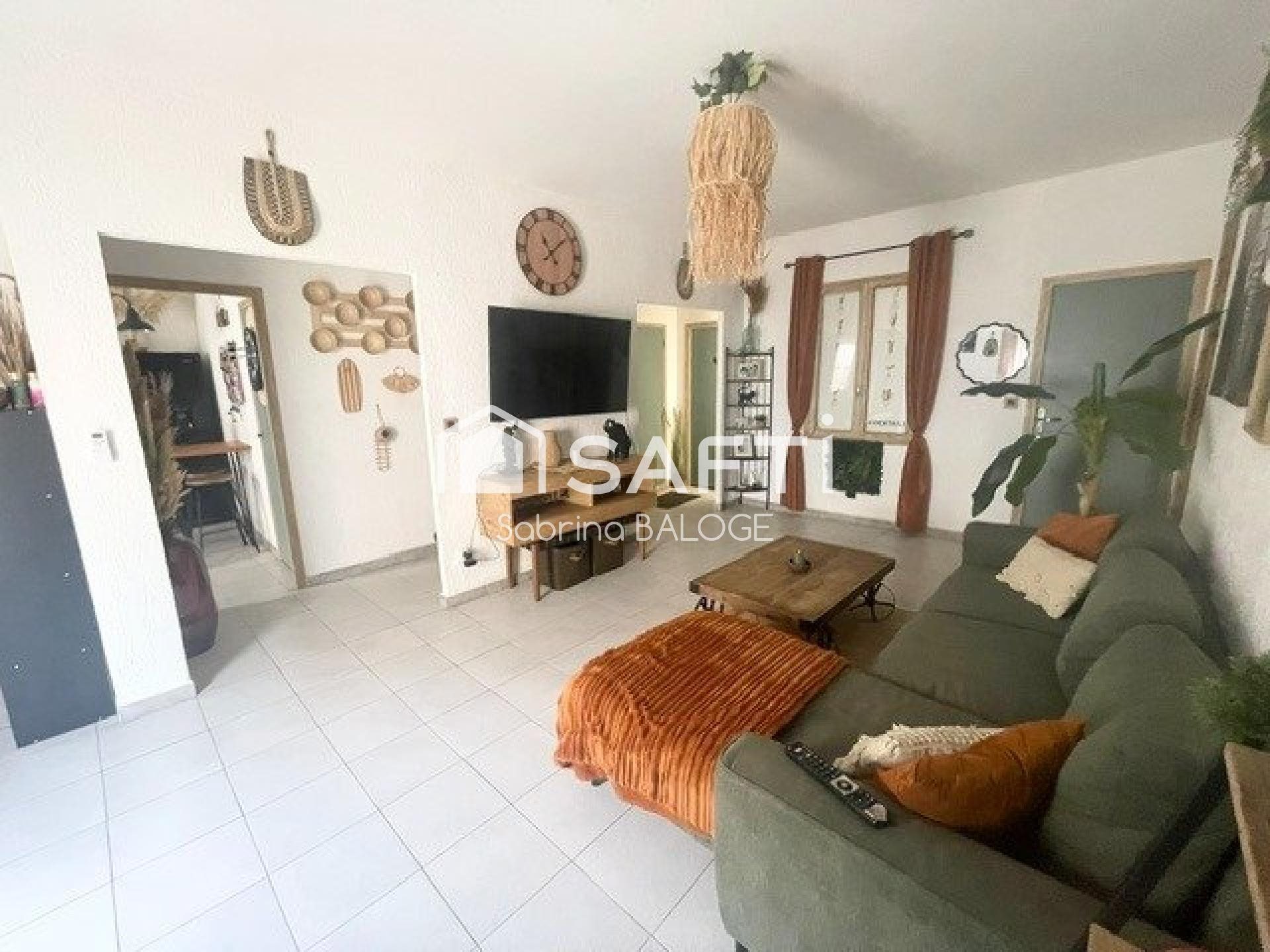 Appartement à vendre, 78m², Béziers