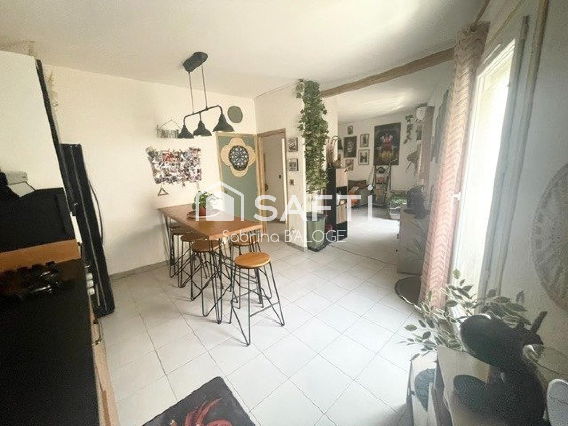 Appartement à vendre, 78m², Béziers