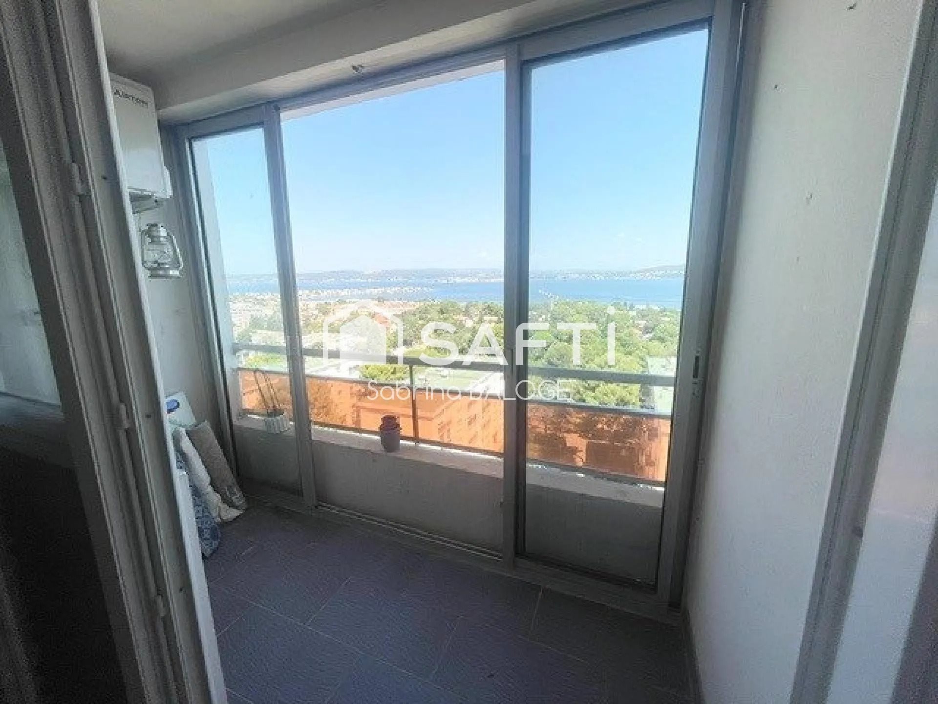 Appartement à vendre, 55m², Sète