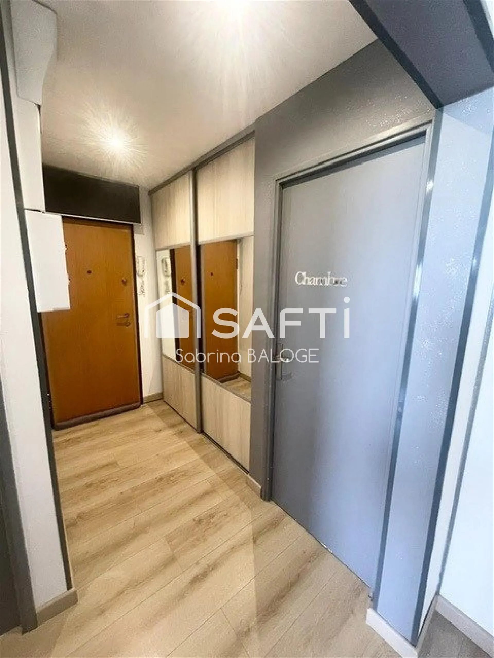 Appartement à vendre, 55m², Sète