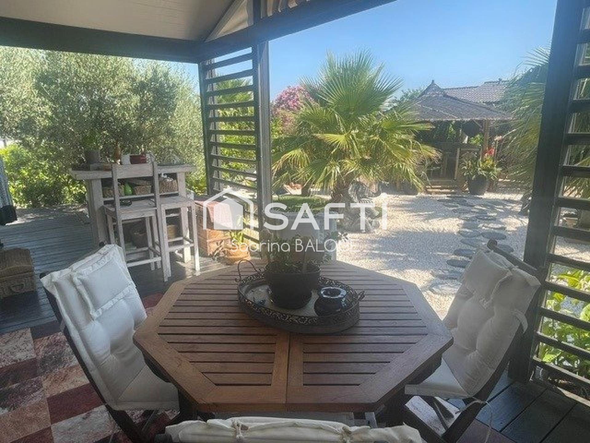 Maison à vendre, 65m², Pomérols