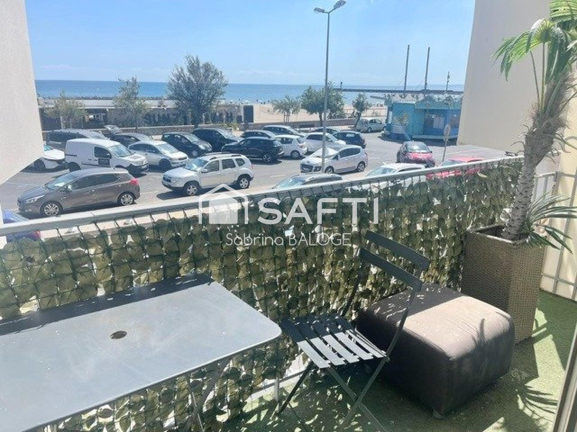 Appartement à vendre, 41m², Agde (Cap d'Agde)