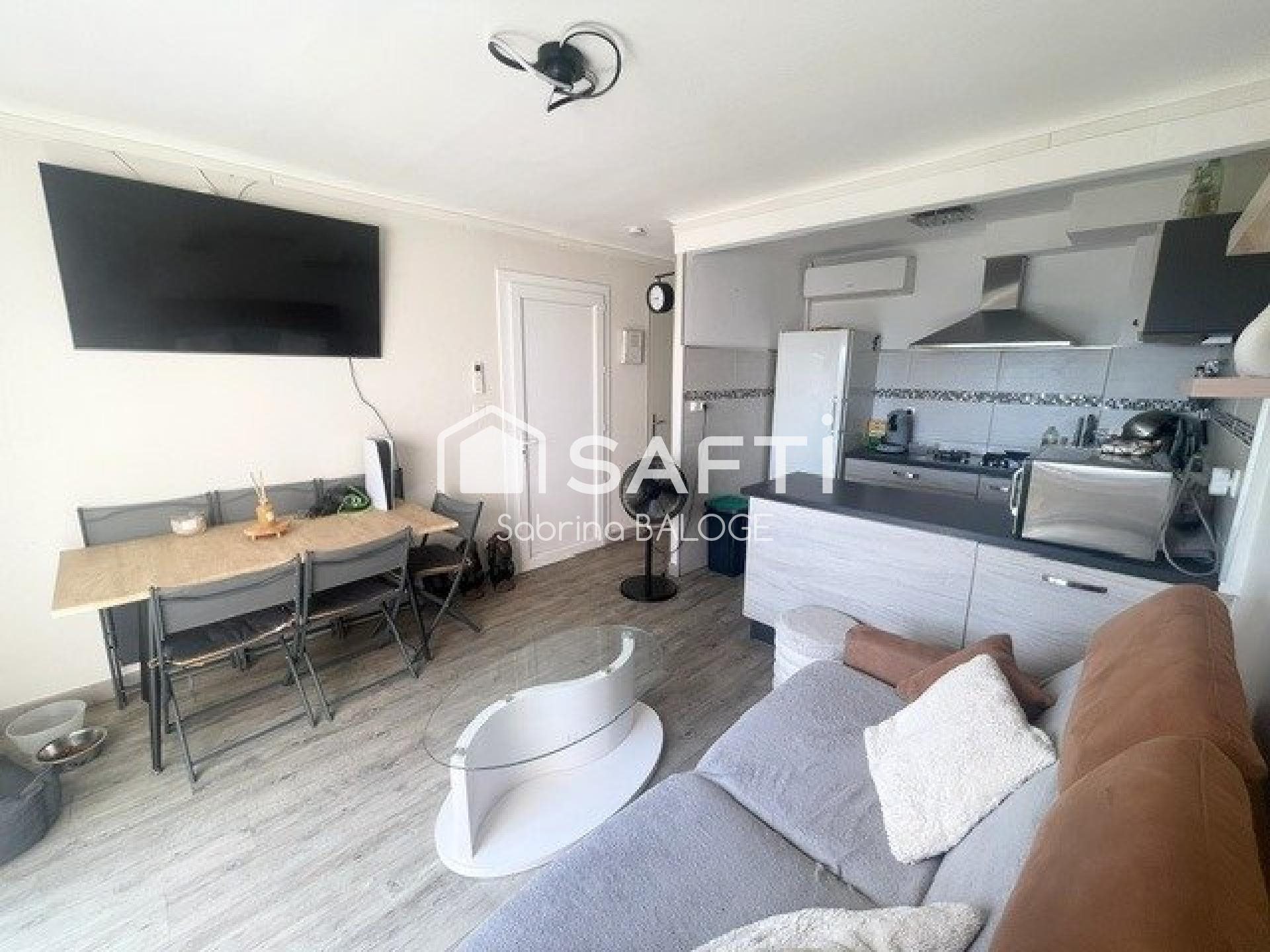Appartement à vendre, 41m², Agde (Cap d'Agde)
