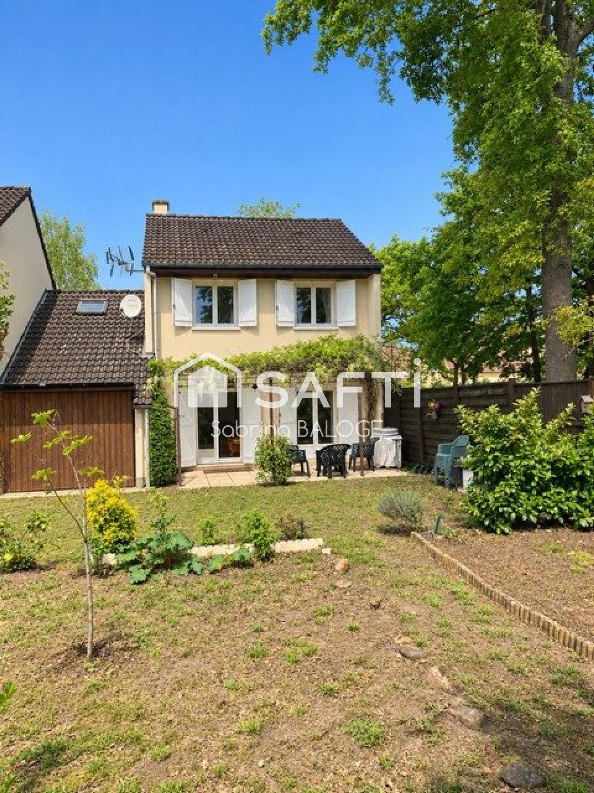 Maison à vendre, 103m², Éragny