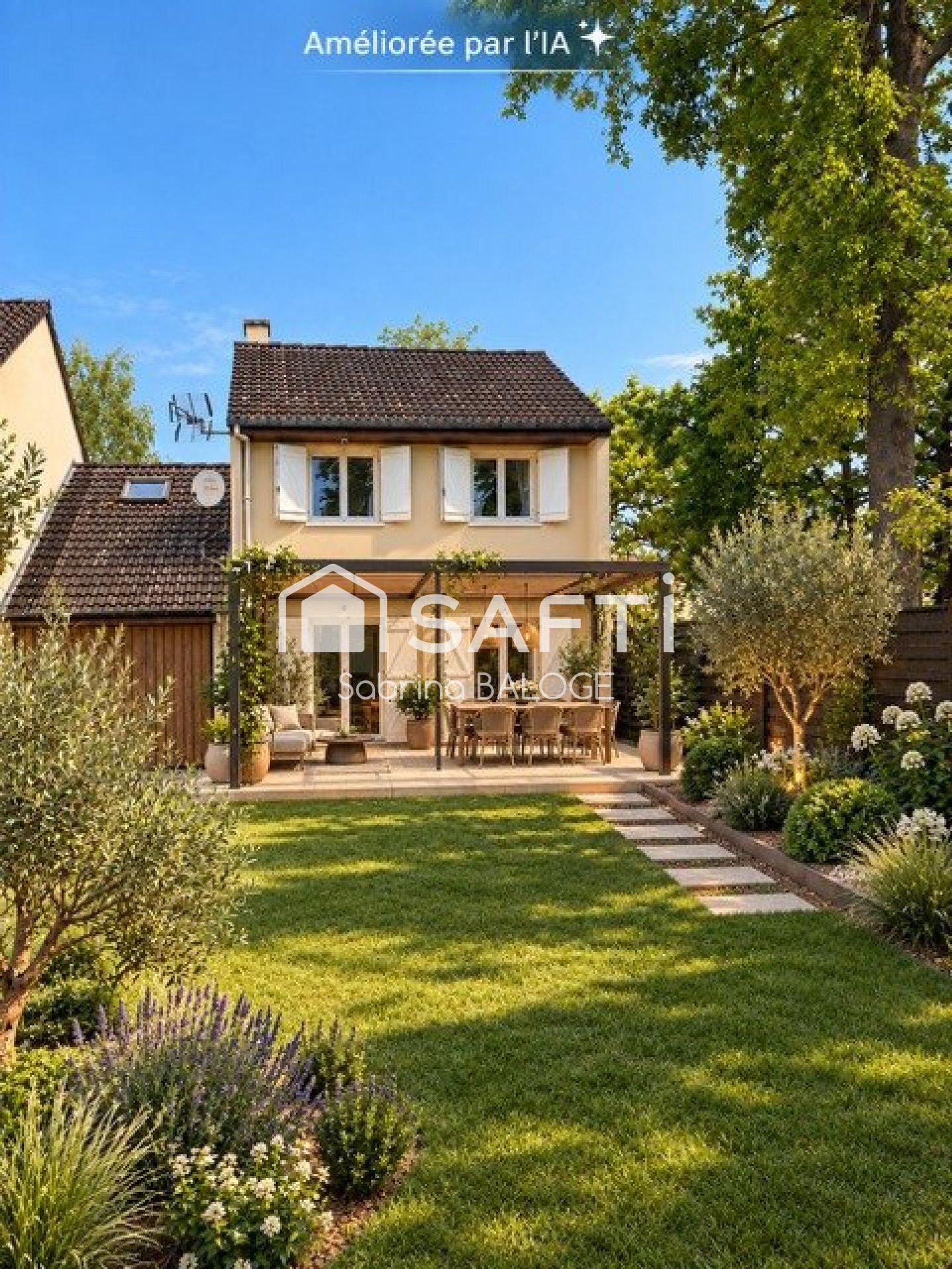 Maison à vendre, 103m², Éragny
