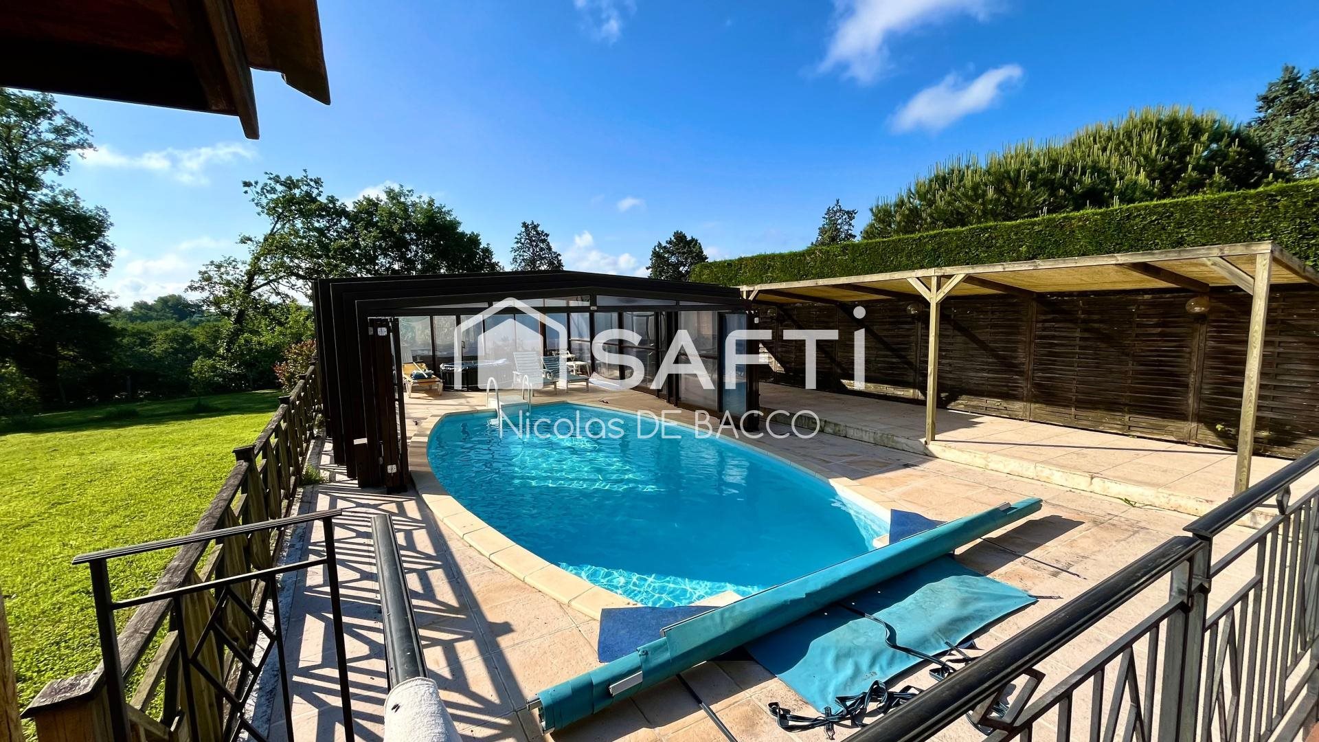 Maison à vendre, 114m², Damazan