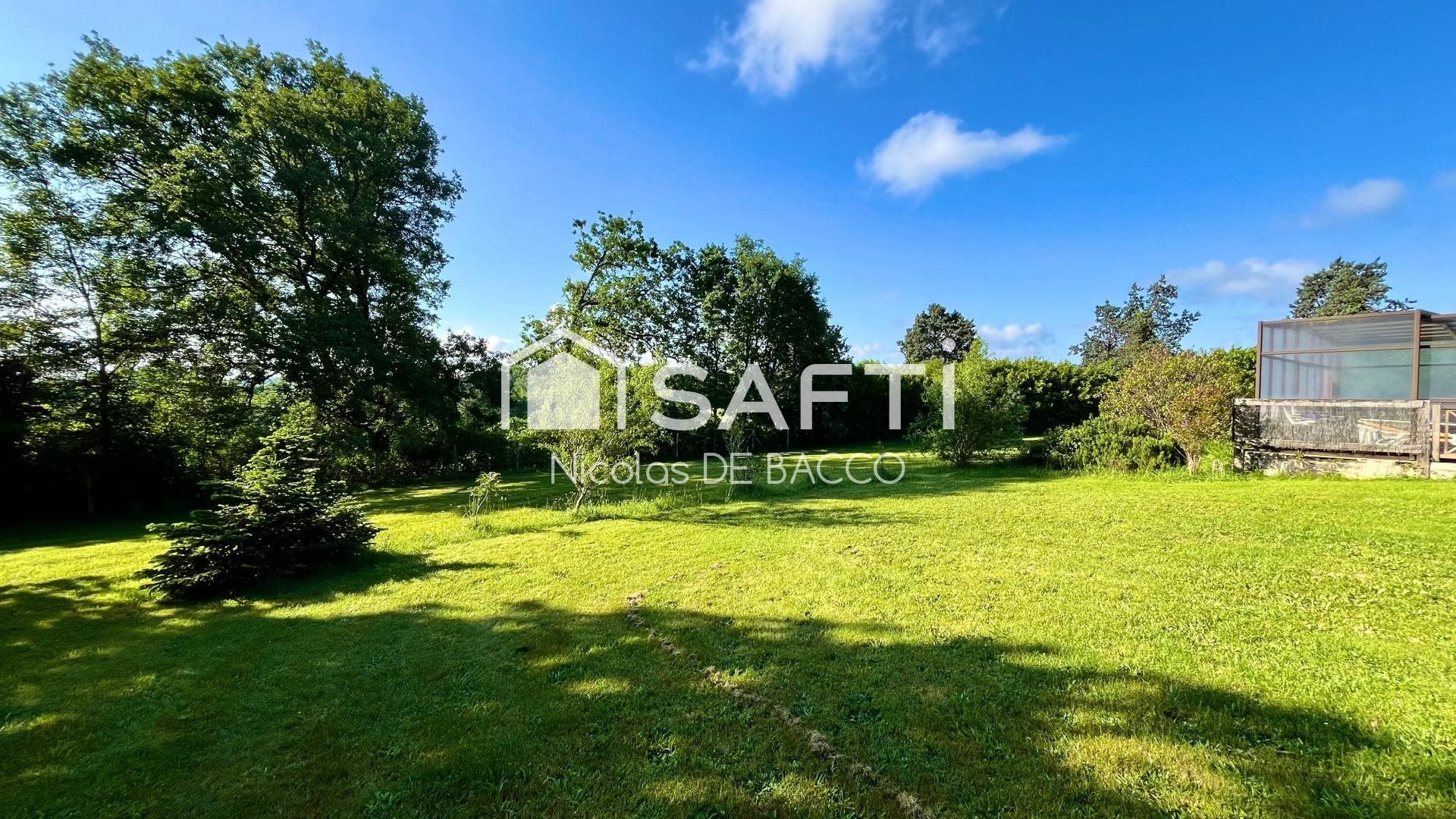 Maison à vendre, 114m², Damazan