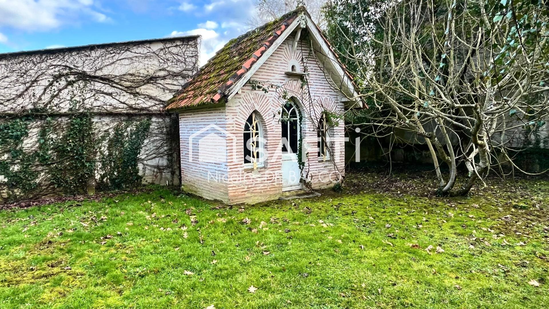 Maison à vendre, 253m², Aiguillon