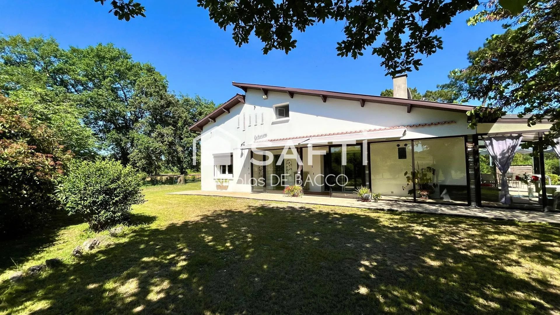 Maison à vendre, 216m², Anzex