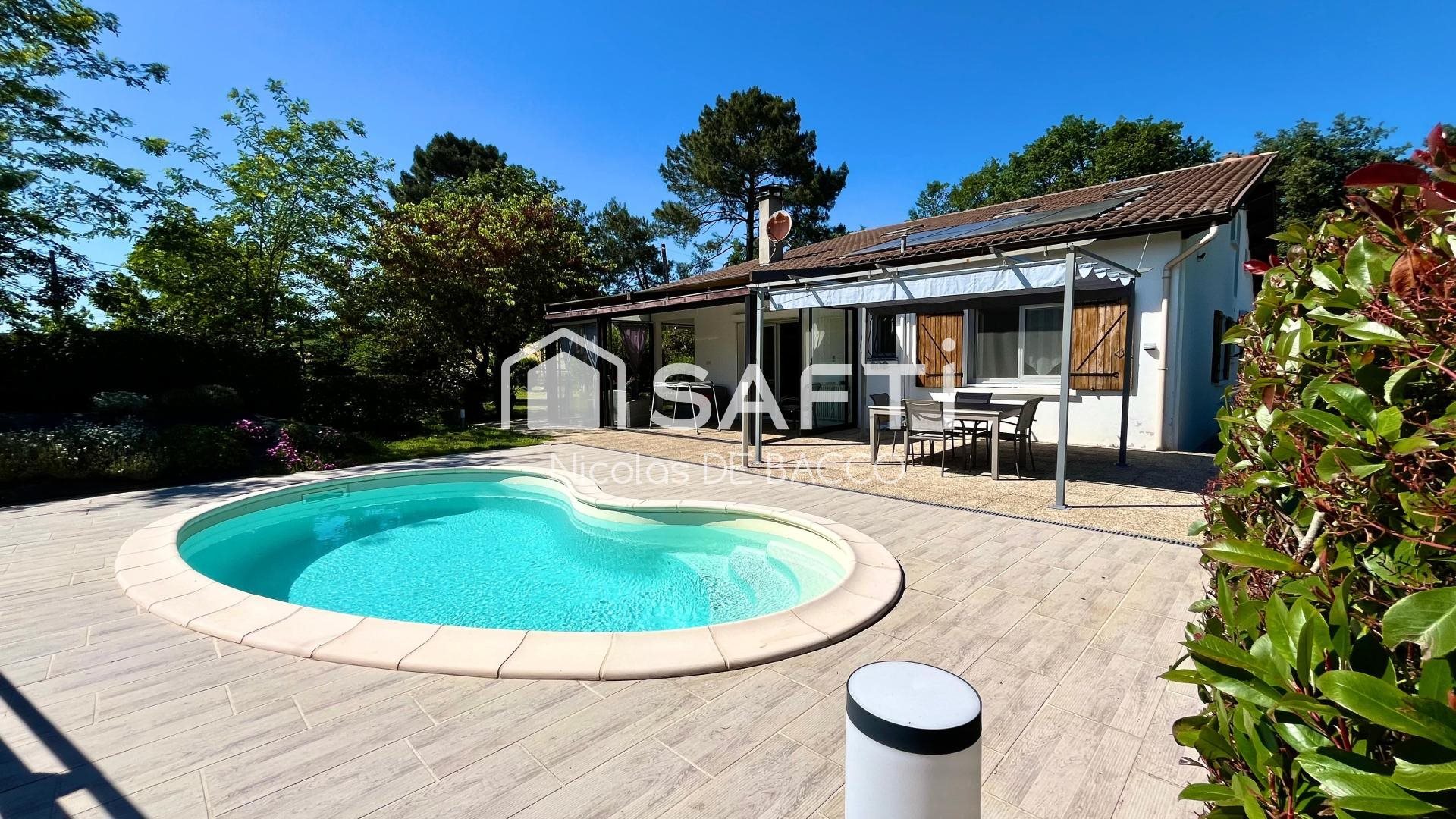 Maison à vendre, 216m², Anzex