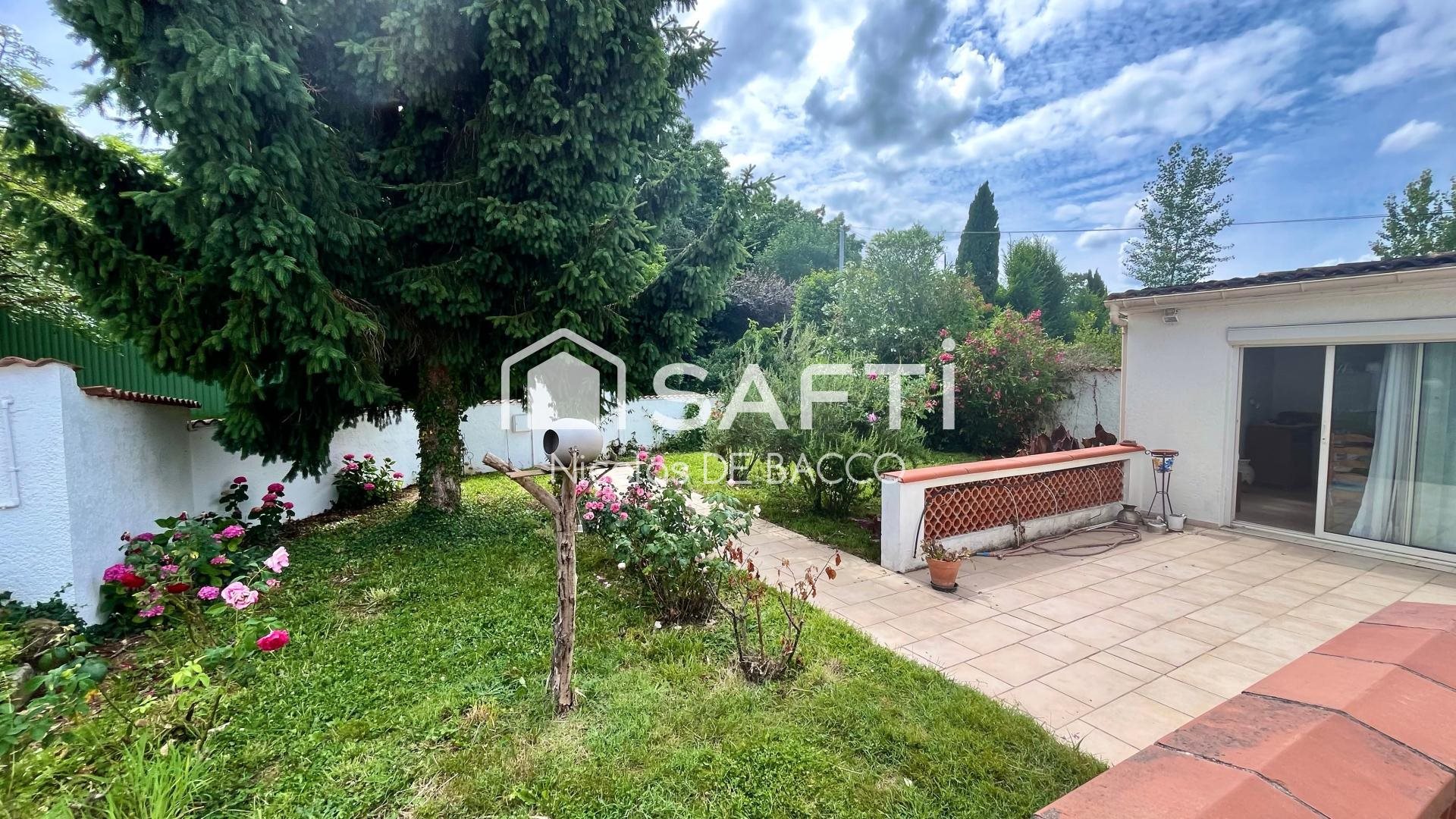 Maison à vendre, 160m², Aiguillon
