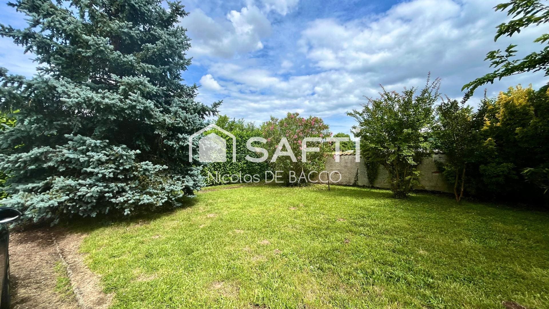 Maison à vendre, 160m², Aiguillon