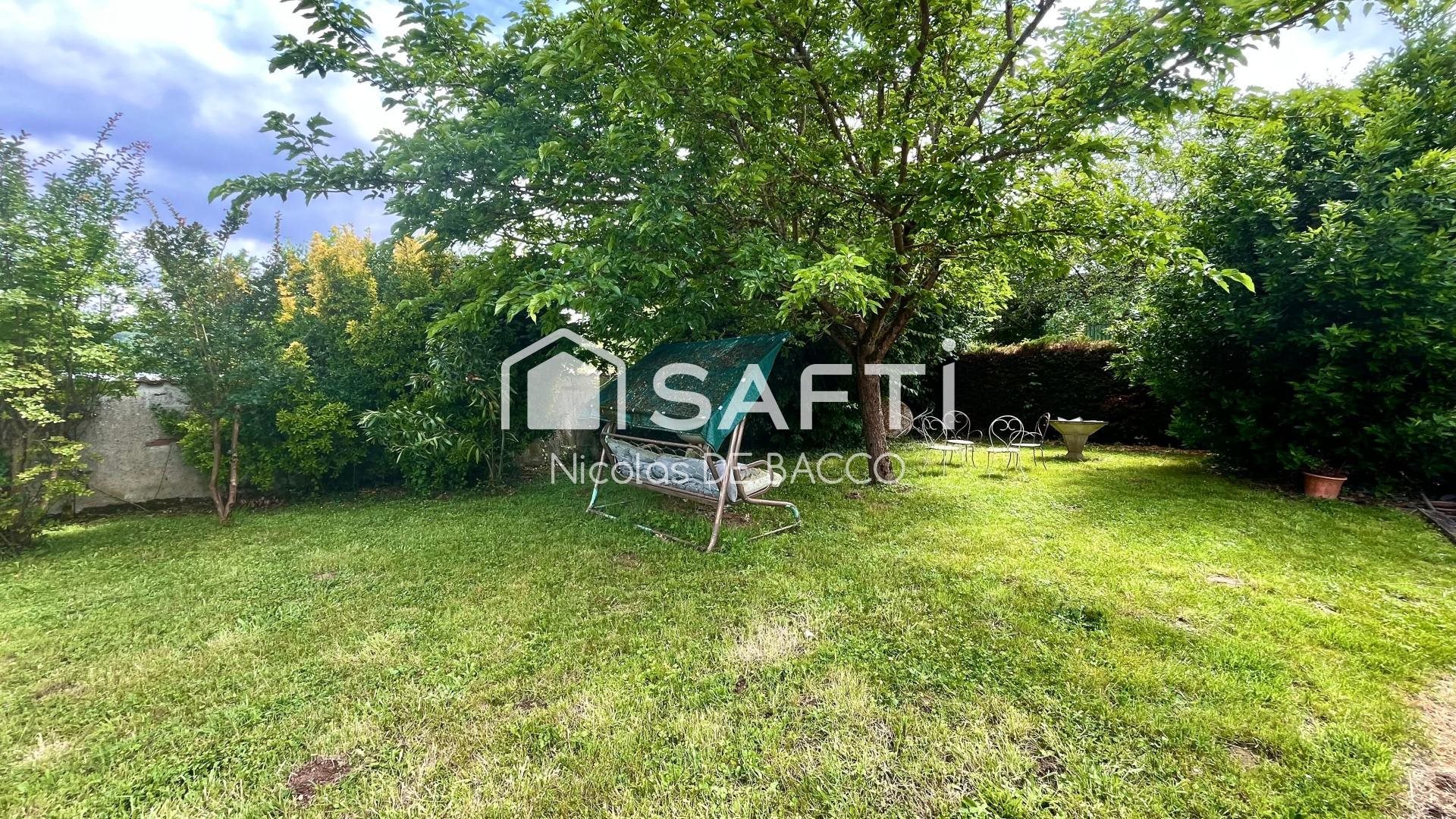 Maison à vendre, 160m², Aiguillon