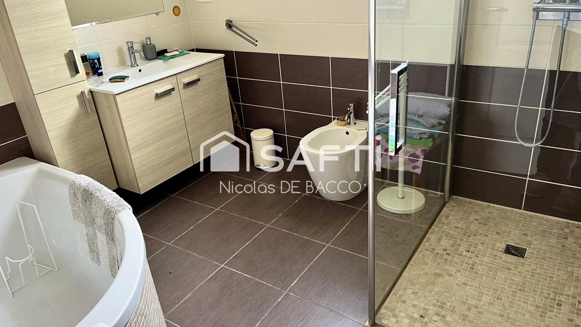 Maison à vendre, 160m², Aiguillon