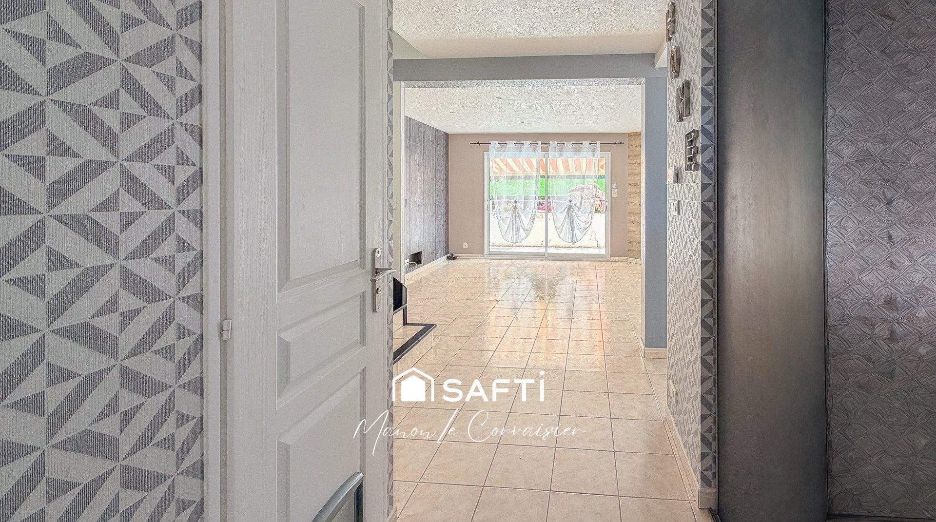 Maison à vendre, 109m², Rosporden