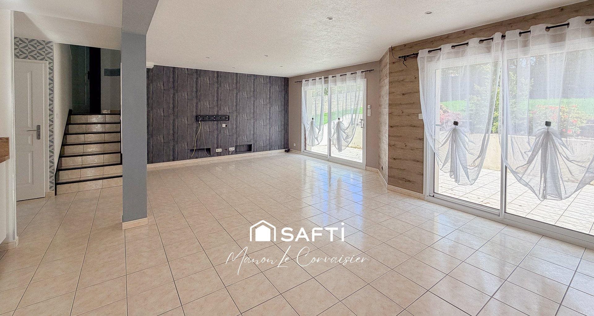 Maison à vendre, 109m², Rosporden