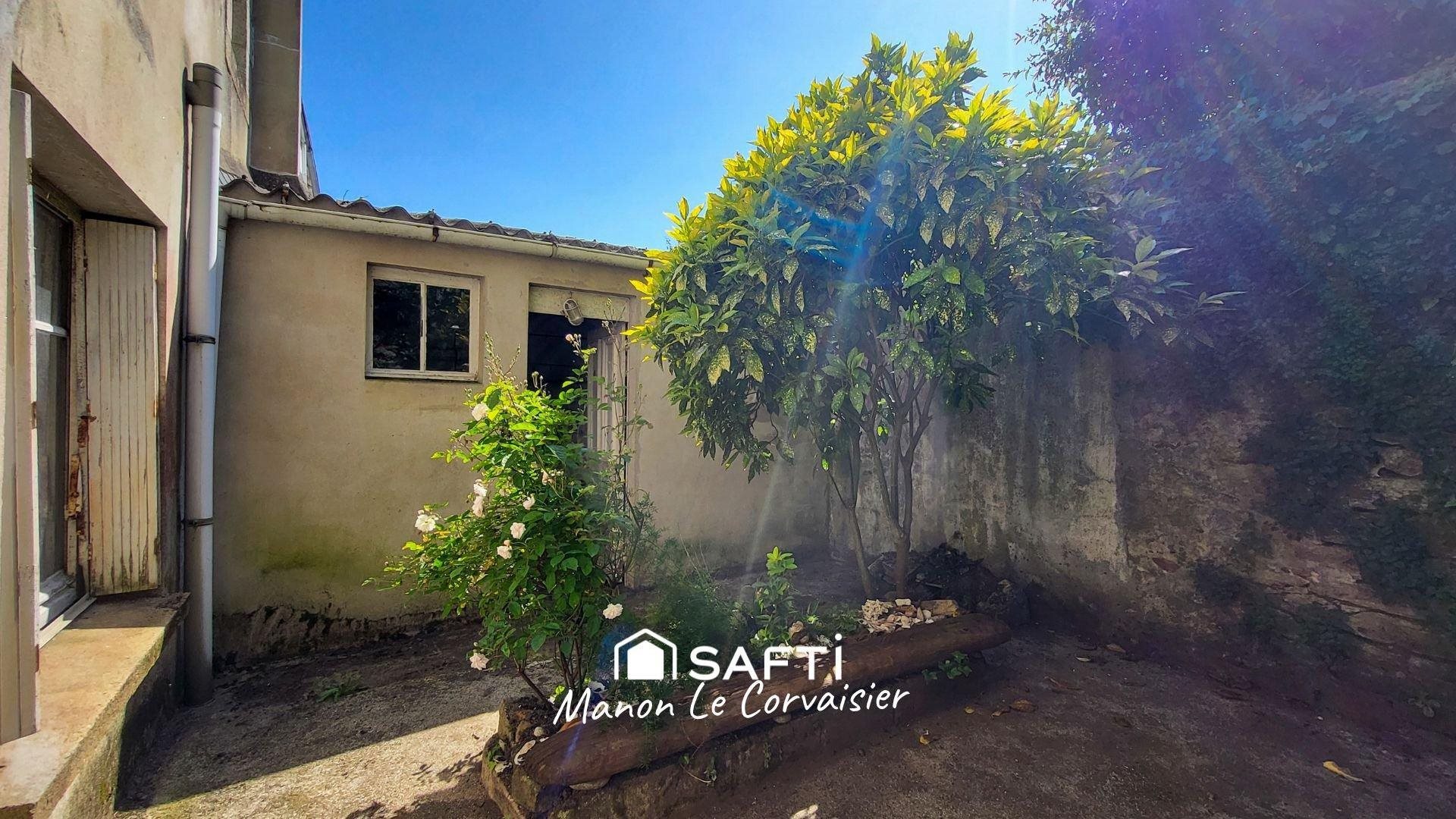 Maison à vendre, 89m², Concarneau
