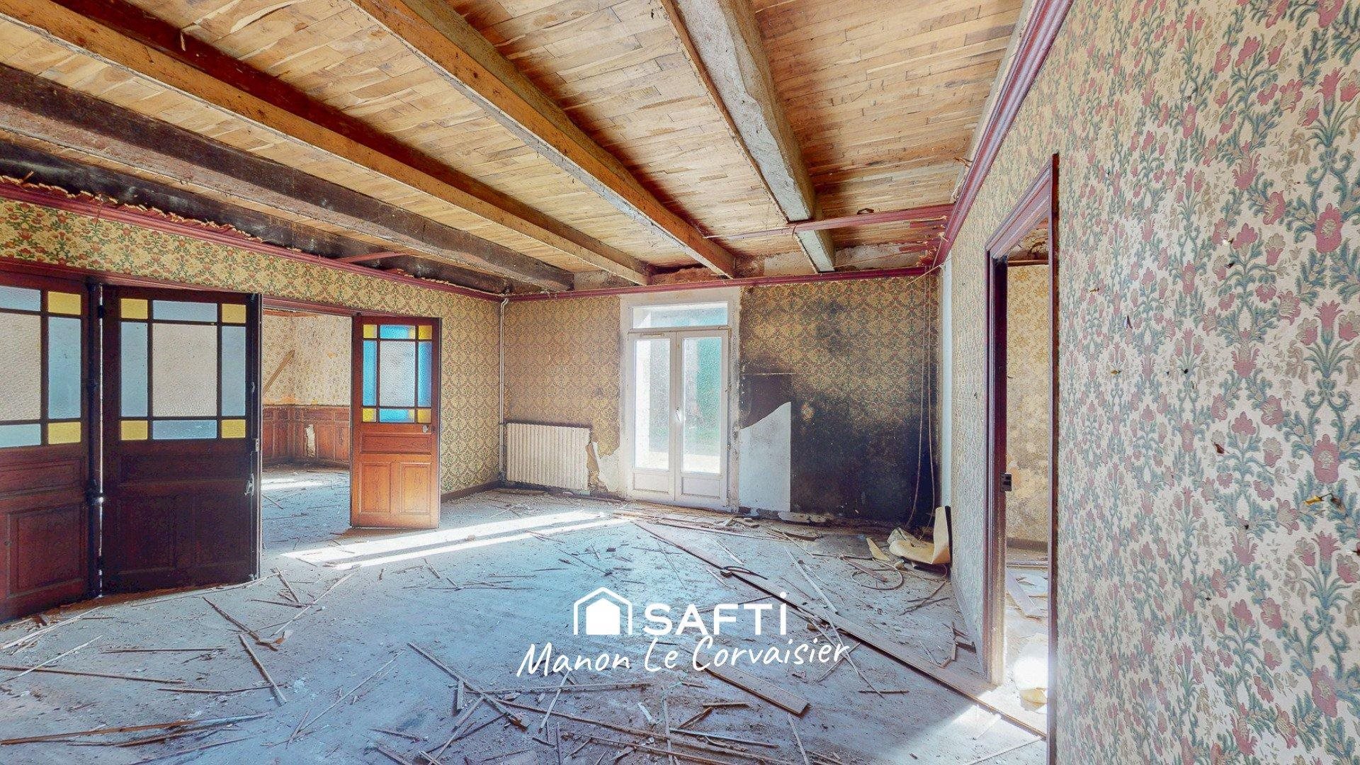 Maison à vendre, 206m², Melgven