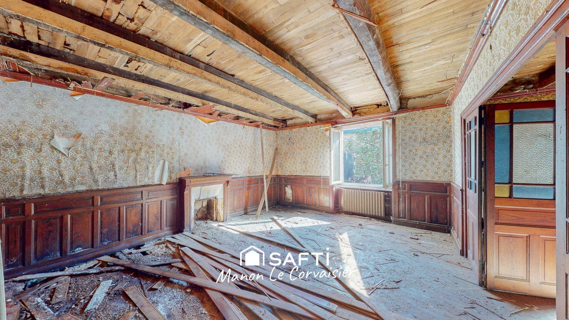 Maison à vendre, 206m², Melgven