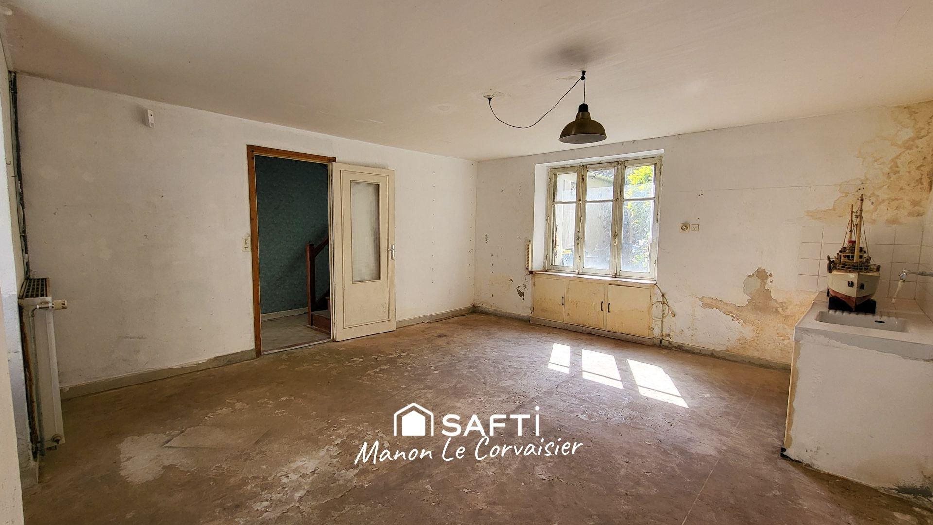 Maison à vendre, 90m², Concarneau