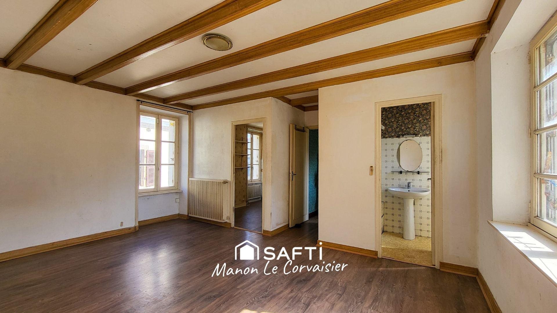Maison à vendre, 90m², Concarneau