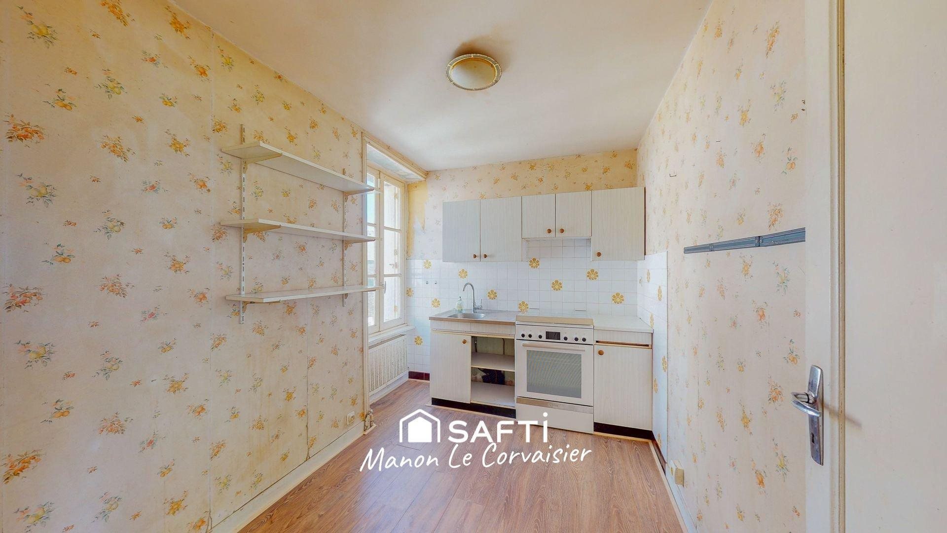 Maison à vendre, 90m², Concarneau