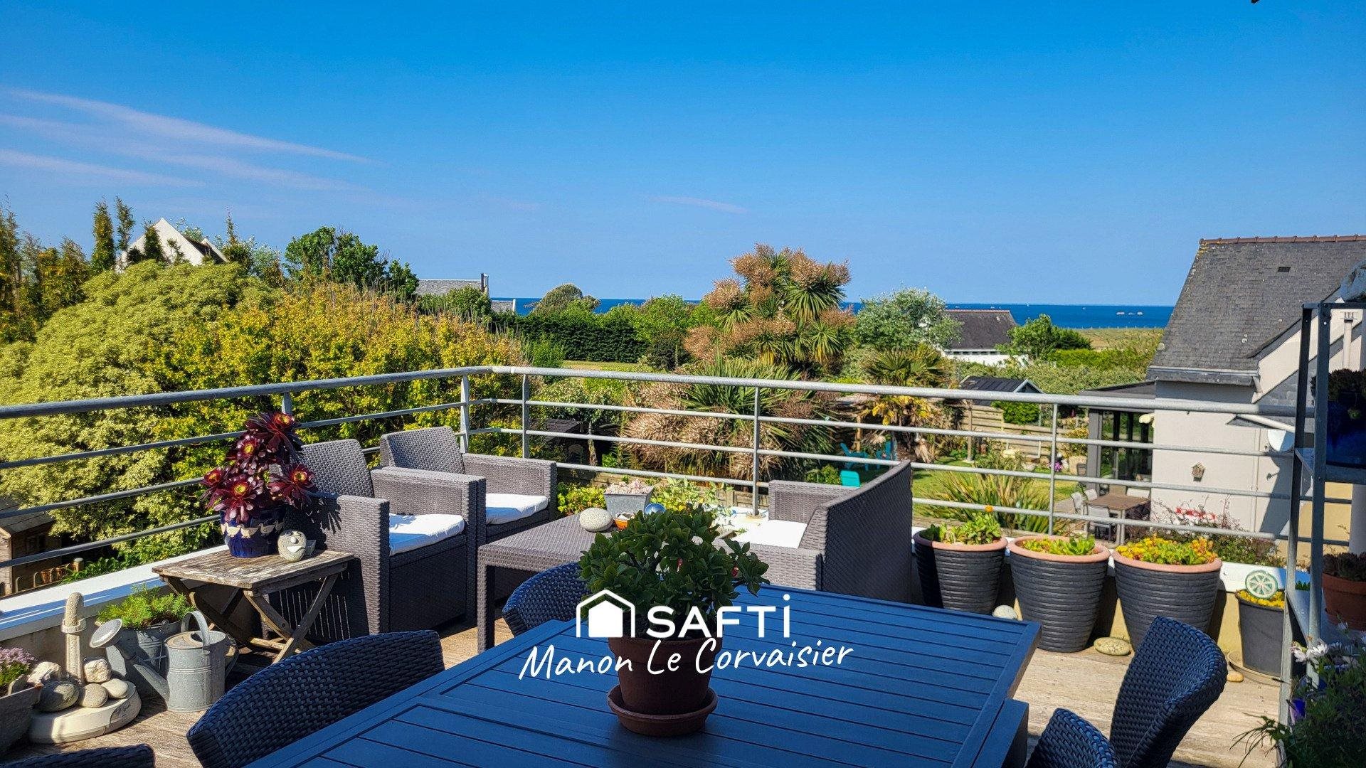 Maison à vendre, 106m², Trégunc