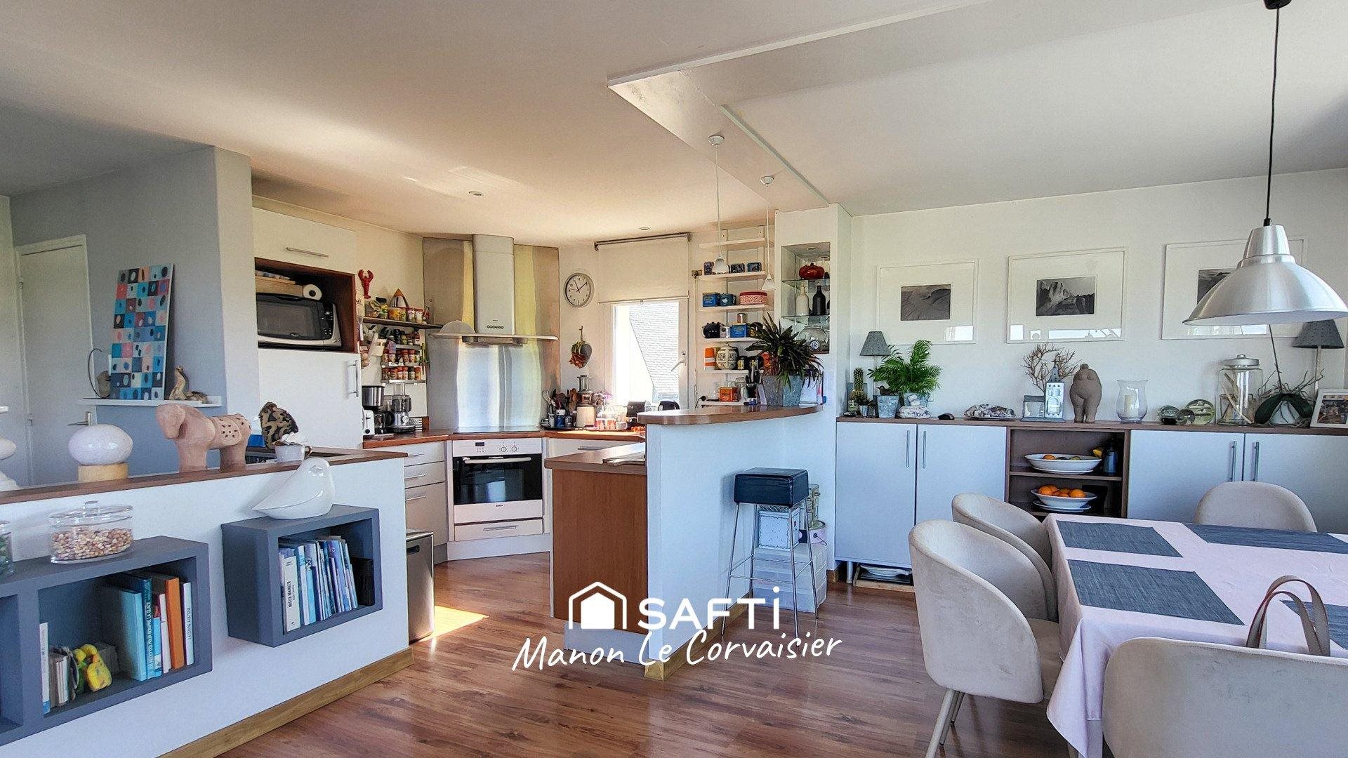 Maison à vendre, 106m², Trégunc