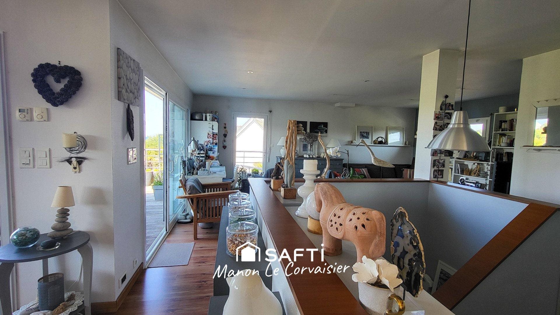 Maison à vendre, 106m², Trégunc
