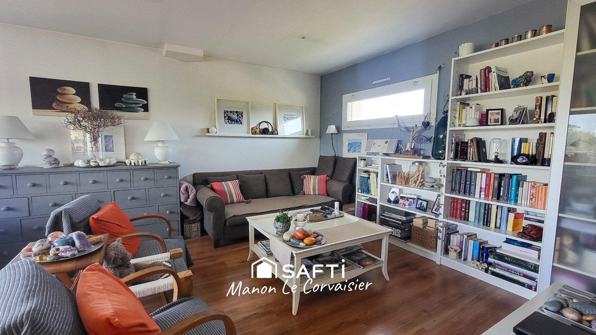 Maison à vendre, 106m², Trégunc