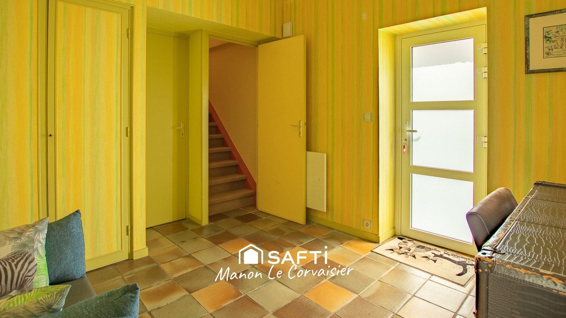 Maison à vendre, 117m², Concarneau