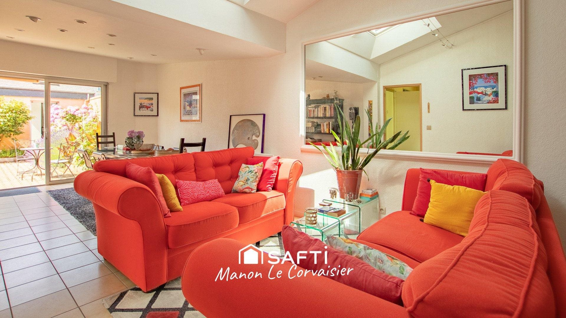 Maison à vendre, 117m², Concarneau