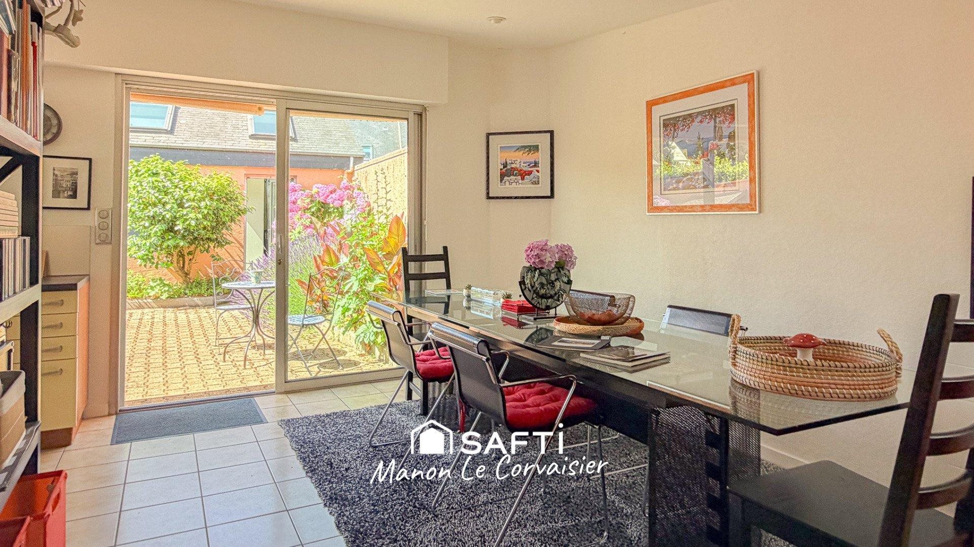 Maison à vendre, 117m², Concarneau
