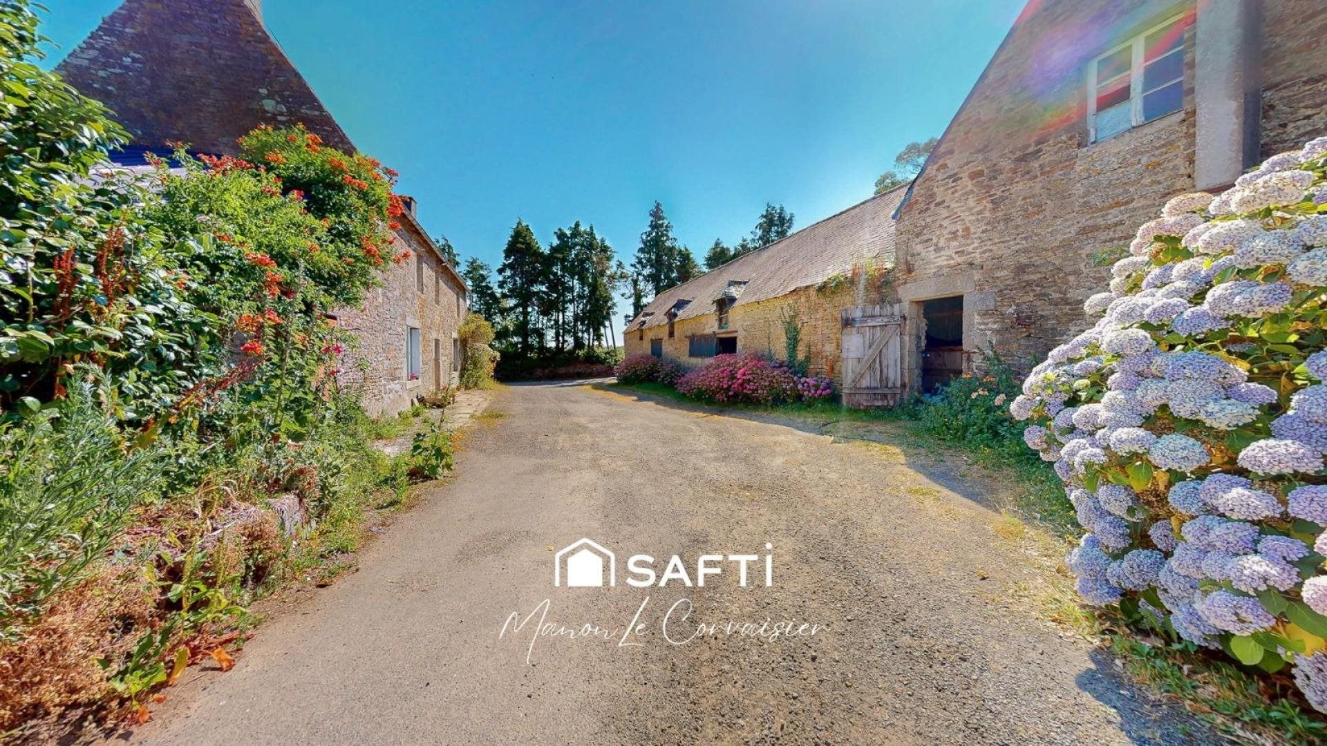 Maison à vendre, 152m², Melgven