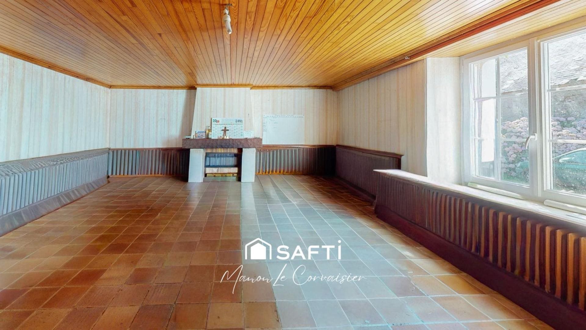 Maison à vendre, 152m², Melgven