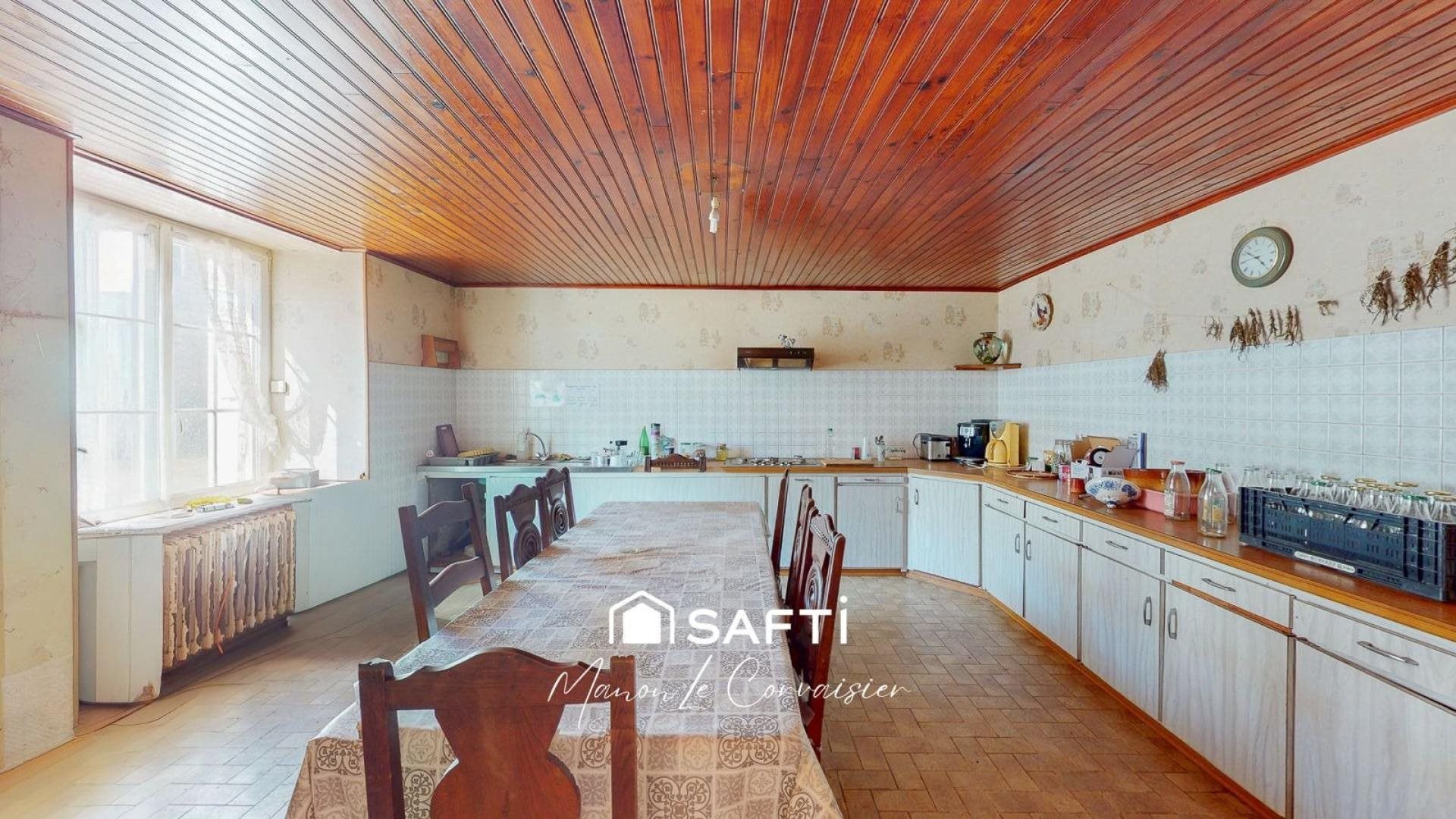 Maison à vendre, 152m², Melgven