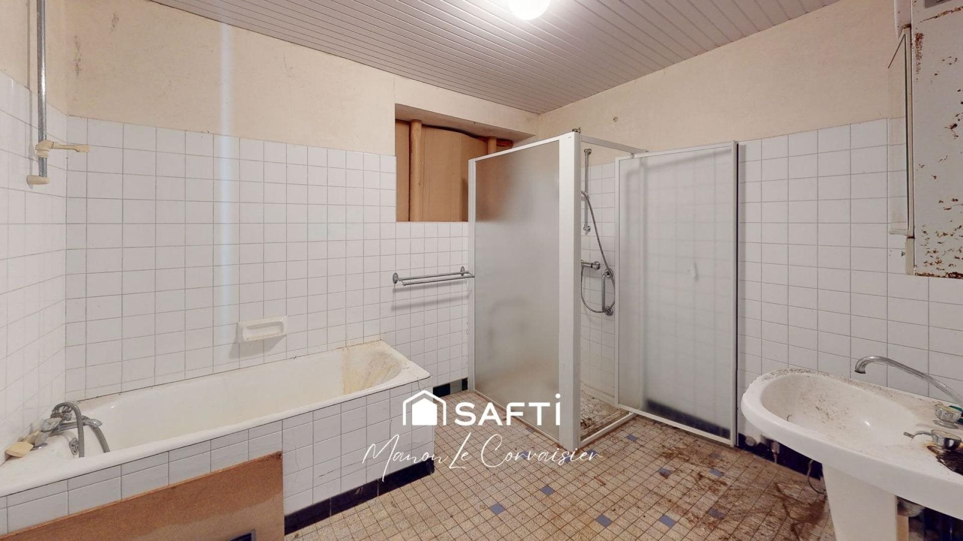 Maison à vendre, 152m², Melgven