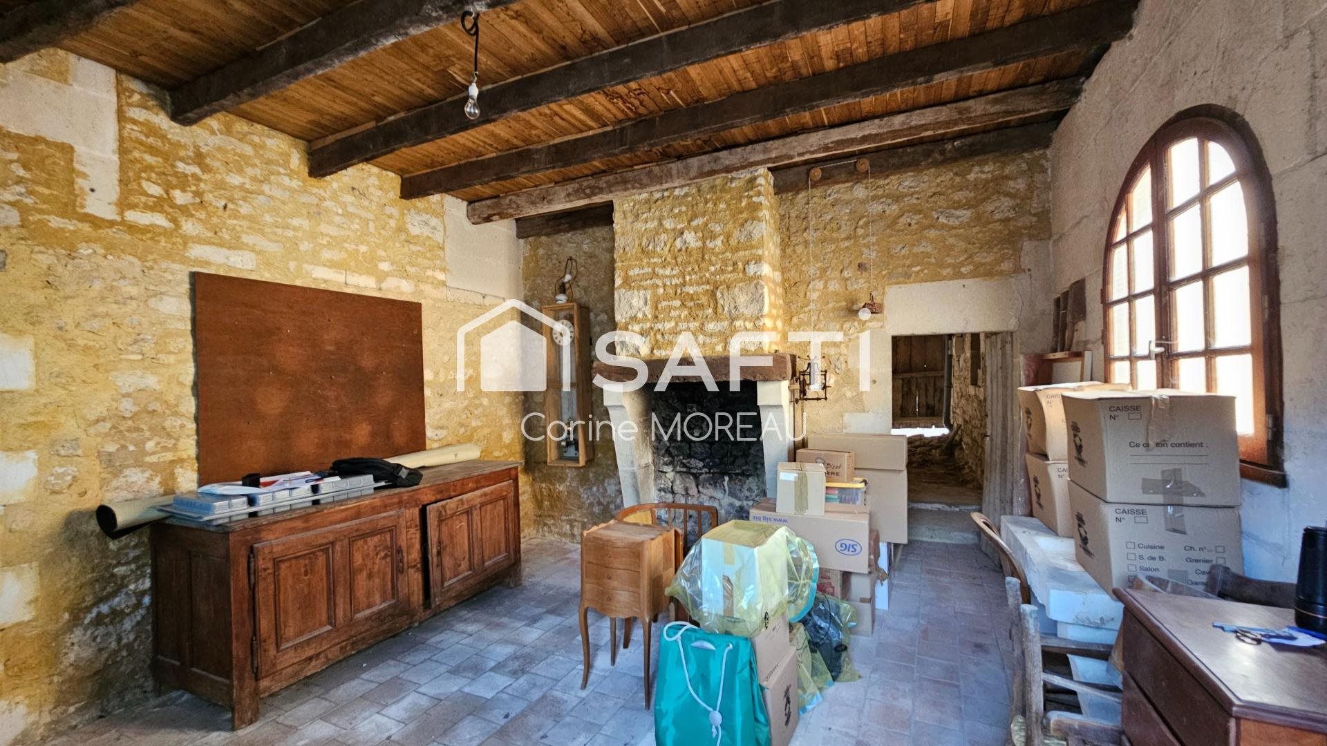Maison à vendre, 74m², Linars