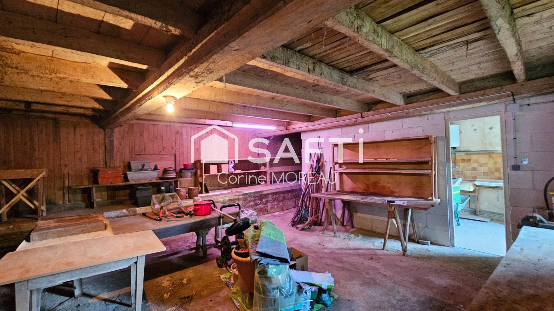 Maison à vendre, 74m², Linars