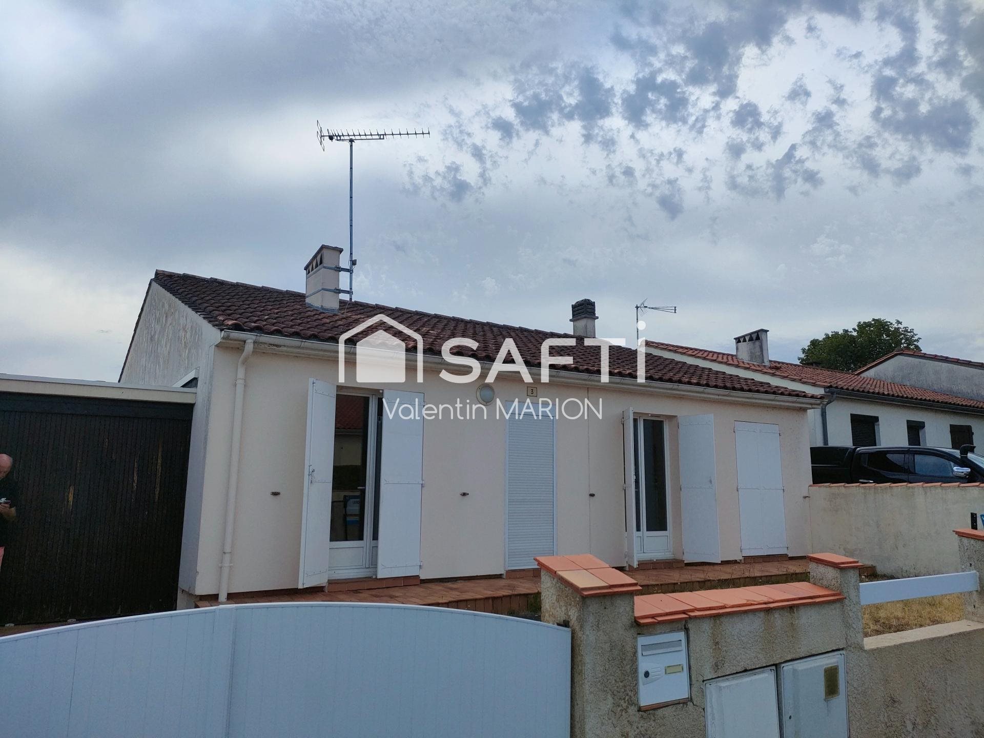 Maison à vendre, 98m², Angoulême