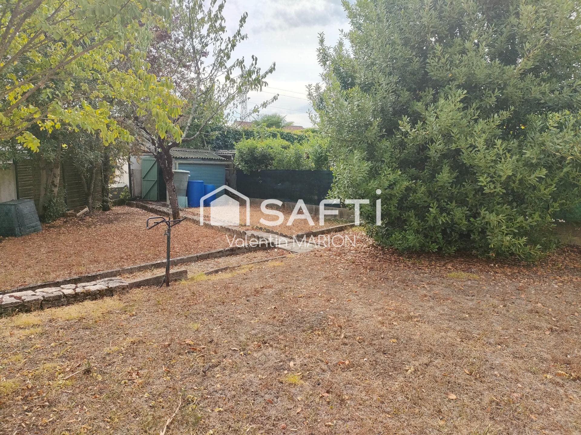 Maison à vendre, 98m², Angoulême
