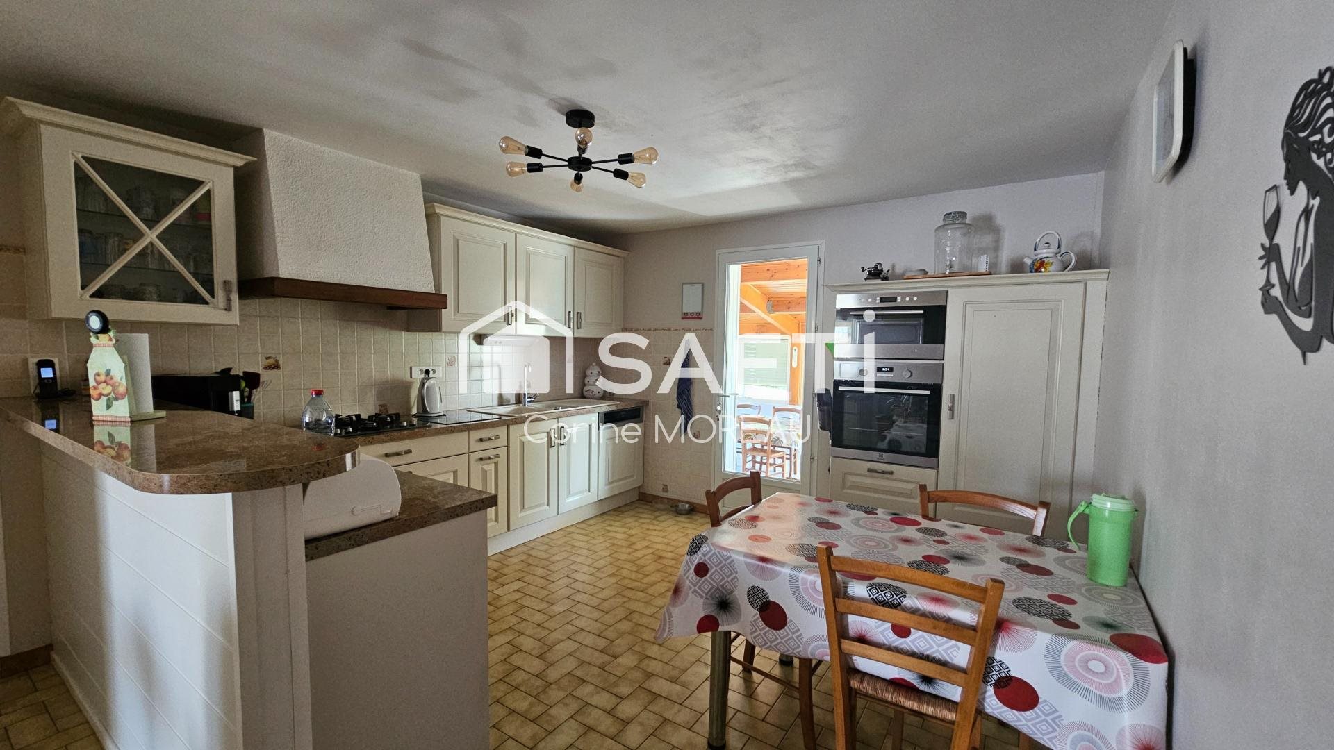 Maison à vendre, 154m², Saint-Même-les-Carrières