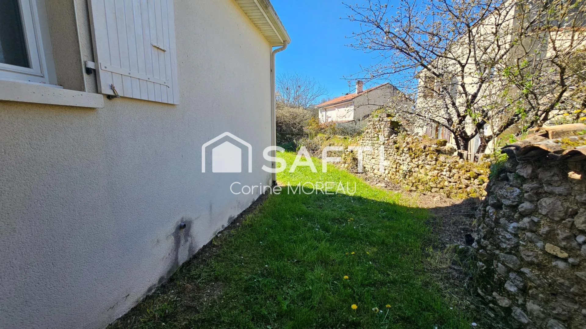 Maison à vendre, 75m², Touvre
