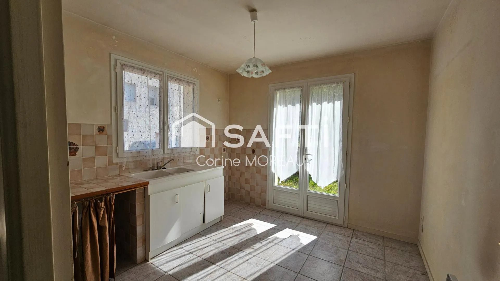 Maison à vendre, 75m², Touvre