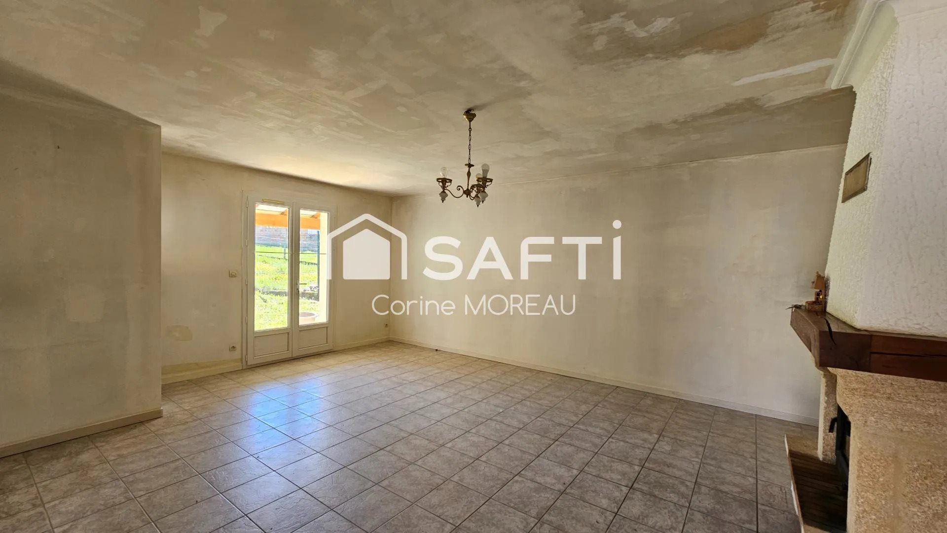 Maison à vendre, 75m², Touvre