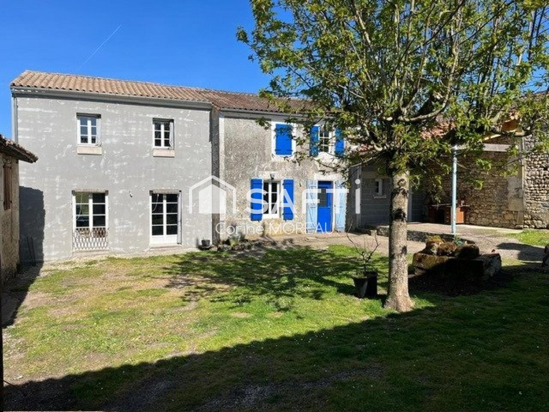 Maison à vendre, 159m², Linars