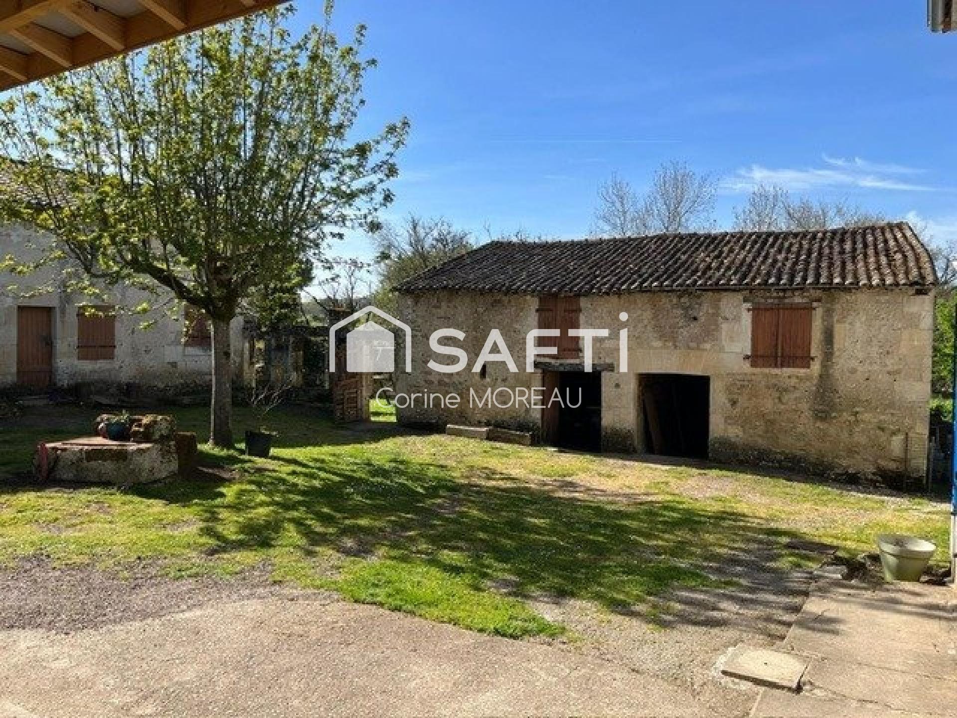 Maison à vendre, 159m², Linars