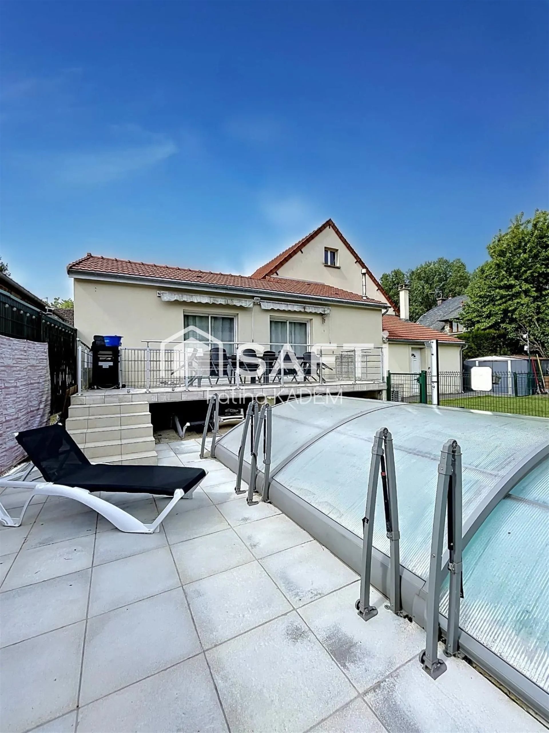 Maison à vendre, 175m², Condé-sur-Suippe