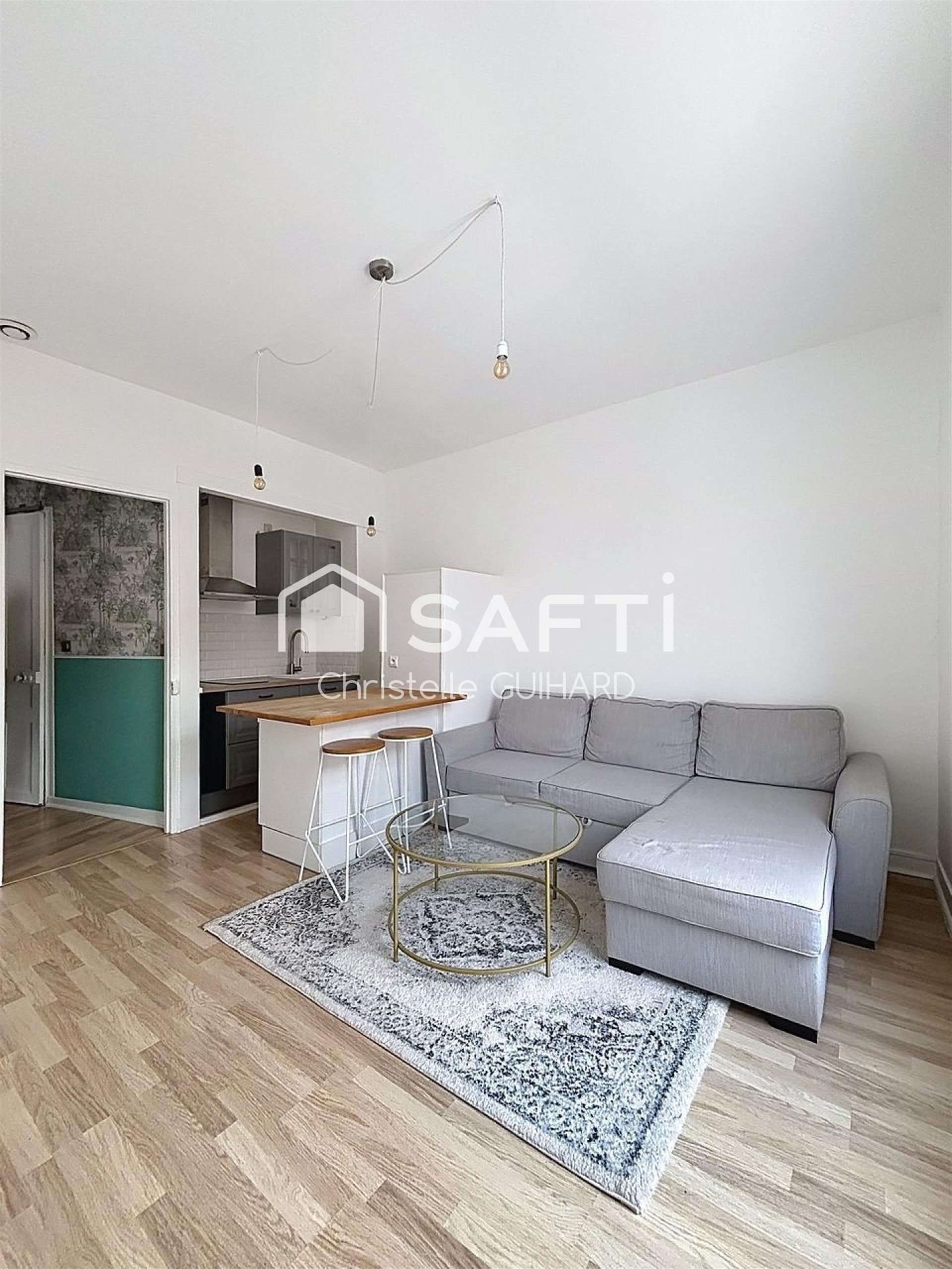 Appartement à vendre, 42m², Rethel