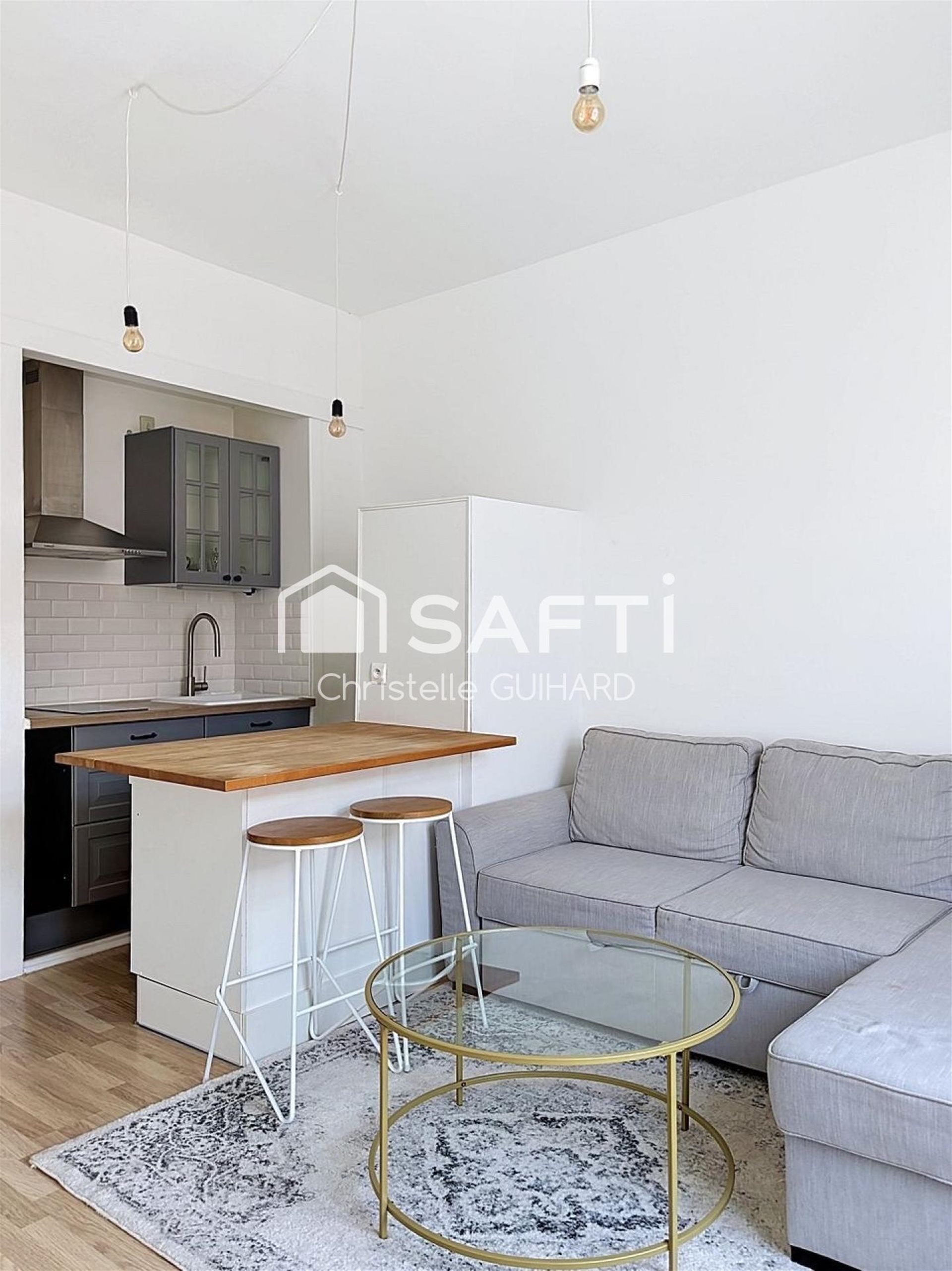 Appartement à vendre, 42m², Rethel